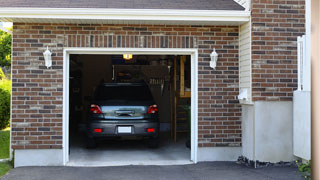 Garage Door Installation at Malaby Addition Plano, Texas